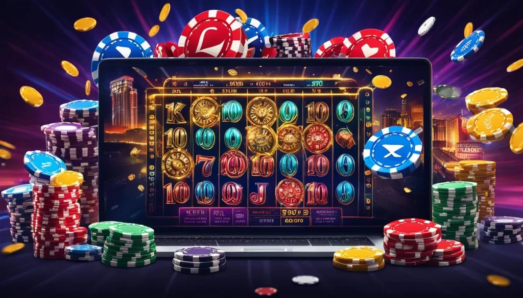 Tin tức về casino trực tuyến tại vn6 link mới