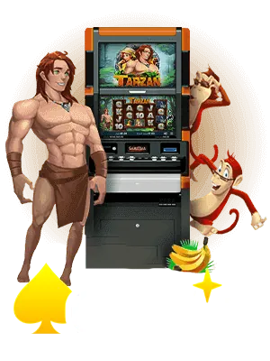 Hình ảnh các biểu tượng slot game đa dạng và nhiều màu sắc, thể hiện sự phong phú của trò chơi tại VN6