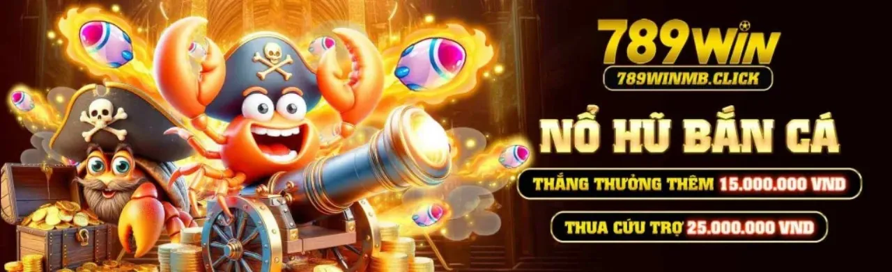 Hình ảnh chính game bắn cá VN6 Link Mới với đồ họa sống động và cá lớn